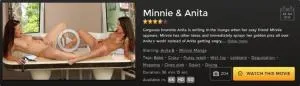 Minnie & Anita [DVDRip / mp4 / 495.3 MB]