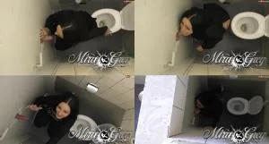 Mira-Grey - First Glory Hole - Schlammschieben im Fickmaul [HD / AVC / 47.08 MB]