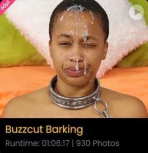 Buzzcut Barking [FullHD 1080p / mp4 / 3.83 GB]