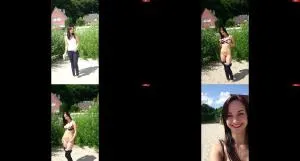 Young-Devotion - Mal kurz nackig gemacht 03 07 14 [Full HD / AVC / 32.84 MB]