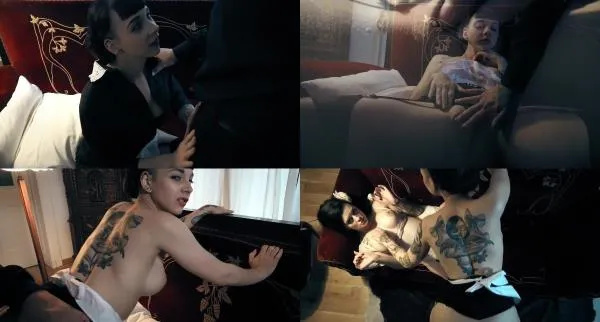 Alissa-Noir - 028 American Horror Story Cosplay - Komm spiel mit uns Ben   _1080p [Full HD / AVC / 278.07 MB]
