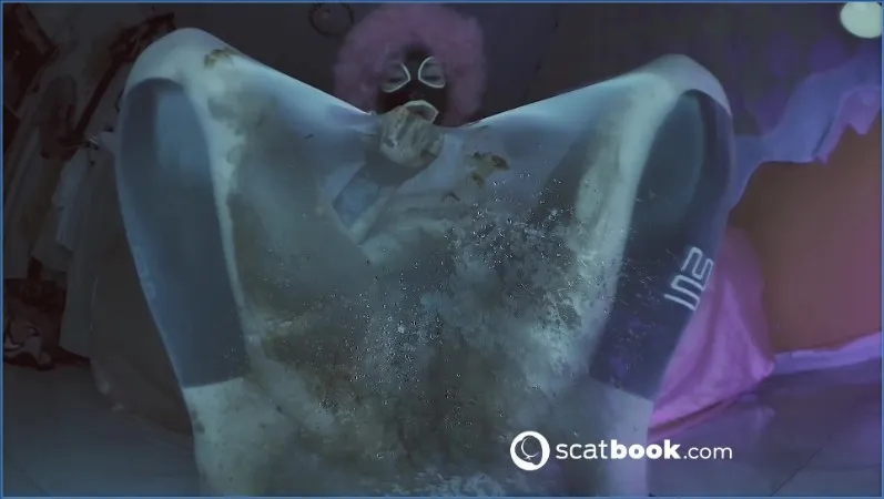 Sweet Betty Parlour - Nylon Scat Ghost, Fisting - scat porn video at Scat-Hub.com