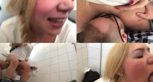 Devil Sophie - In the lunch break with him in the office fucked - whether his colleagues have noticed something  with devil-sophie [HD 720p / AVC / 118.86 MB]