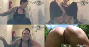 Mira-Grey - Vermieter mitten ins Haus gepisst! [Full HD / AVC / 48.19 MB]