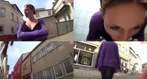 HardcoreBenefits - Aber bitte mit Sahne - Spermawalk [HD / AVC / 152.5 MB]