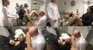 Mira-Grey - Hilfe - Fick Therapie vom Frauenarzt! [Full HD / AVC / 177.85 MB]