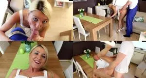 Daynia - Vom Handwerker ARSCH aufgerissen! SPERMAGRANATE 27 03 16 [Full HD / AVC / 189.56 MB]