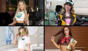 Whitney Wright, Blake Blossom, Coco Lovelock, Octavia Red, etc [4K UHD / mp4 / 3.13 GB]
