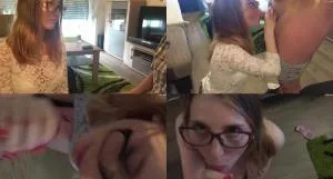 Lia-Louise - Blowjob für den Nachhilfelehrer 30 05 16 [Full HD / AVC / 144.03 MB]