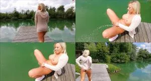 LilliVanilli - In der Öffentlichkeit gep! Mir doch egal! 25 05 18 [FullHD 1080p / AVC / 64.31 MB]