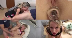 MISSMIA - Grenzwertig - Fremd-Arschgefickt mit Überraschung [Full HD / AVC / 152.56 MB]