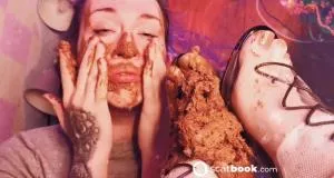 Creamy Shit x Giant Sexy Feet [FullHD 1080p / AVC / 161.37 MB]