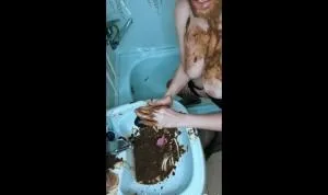 Cleaning the shitty sink [HD 720p / AVC / 357.38 MB]