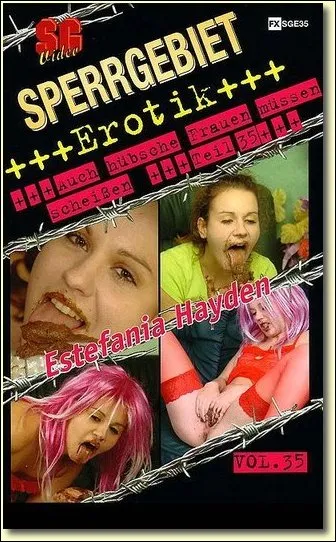 Sperrgebiet Erotik 35 [DVDRip / avi / 490 MB]