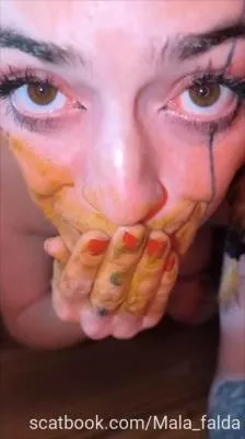 Scat Drool [SD / mp4 / 175 MB]