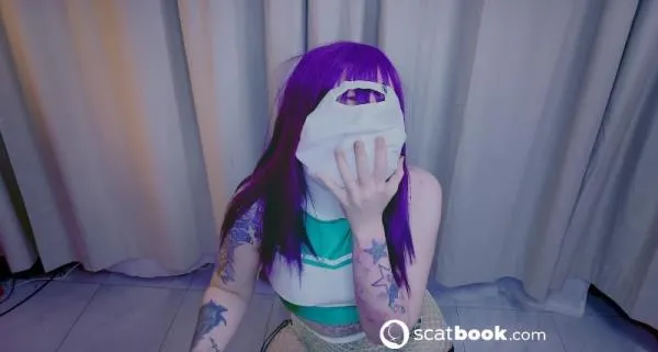Pooping Cap Madness [FullHD 1080p / AVC / 235.8 MB]