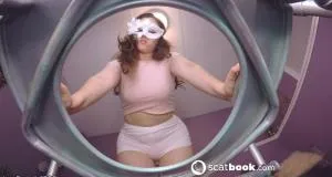 Unclogging My Human Toilet [FullHD 1080p / AVC / 131.08 MB]