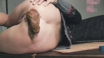 The Mess On My Hole [HD 720p / mp4 / 3.77 MB]