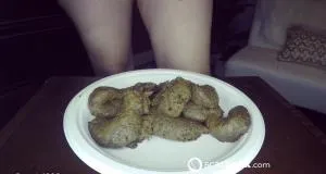A Scat Loser's JOI To My Shit [FullHD 1080p / AVC / 223.53 MB]