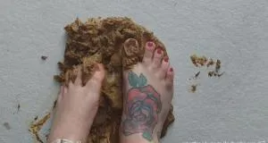 Shit flavour feet [HD 720p / AVC / 63.67 MB]