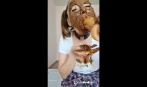 Fucking my shity mouth [HD 720p / AVC / 1.52 GB]