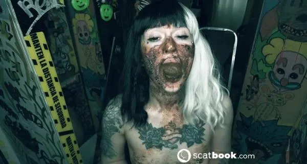 Poo Cream Aromatic Disaster [FullHD 1080p / AVC / 349.45 MB]