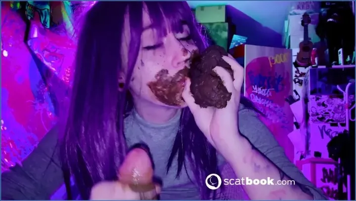 Sweet Betty Parlour's Late-Night Scat Attack, Fisting, Anal - scat porn video at Scat-Hub.com