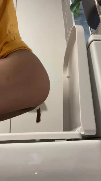 VIEW FROM BESIDE MY TOILET [SD / mp4 / 15.7 MB]