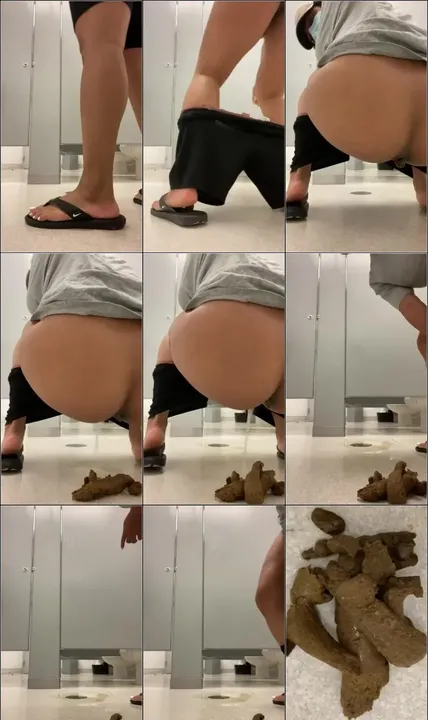 Public Shit - Anal, Pissing, Kaviar with - scat porn video at Scat-Hub.com