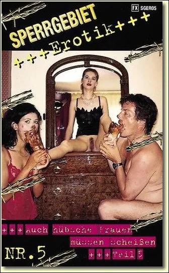 Sperrgebiet Erotik 5 [DVDRip / avi / 643 MB]