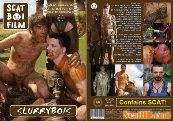 Sven Falkenberg - Slurrybois [DVDRip / avi / 1.68 GB]