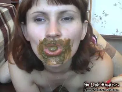 Online Taste Shit Test [SD / mov / 66.1 MB] scat-hub.com