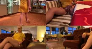 Download Devil Sophie - CAUGHT The hotel bar - elevator - seat flooding and Fotzenspiele with devil-sophie [FullHD 1080p / AVC / 196.04 MB] scat-hub.com