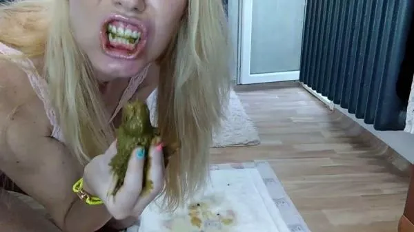 Eating Pooo [FullHD 1080p / mp4 / 1.06 GB]