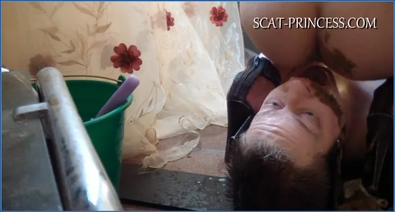 Dramatic Turn 6 Parts at Once - Dom Princess, Femdom, Shit Eating HD 720p - scat porn video at Scat-Hub.com