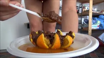 Online Kaviar On Orange [SD / mp4 / 546 MB] scat-hub.com