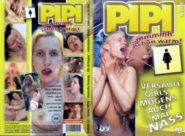 Pipi Mmmmh schön warm [SD / avi / 1.37 GB]