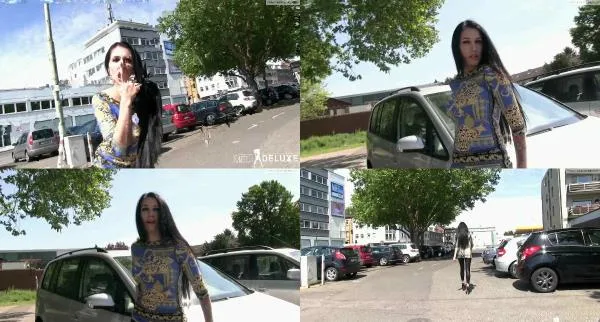 MeliDeluxe - Benutz mich als deine Wichsvorlage [Full HD / AVC / 163.24 MB]