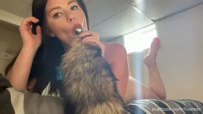 Online Dirty Butt Plug Cleaning [HD 720p / mp4 / 13.2 MB] scat-hub.com