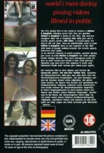 Download British Extreme Vol. 22 - Mother & Daughter [SD / mp4 / 637.1 MB] scat-hub.com