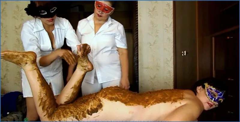 Massage For Lolita (Scat-Shop) - scat porn video at Scat-Hub.com