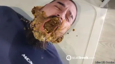 Online Scat And Vomit The Extreme Humiliation [HD 720p / mp4 / 176 MB] scat-hub.com