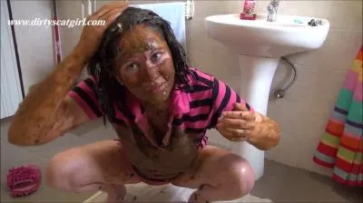 Online Hair Coloring [HD 720p / mp4 / 165 MB] scat-hub.com