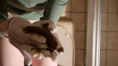 Online Kakagematsche With Latex Gloves [FullHD 1080p / mp4 / 167 MB] scat-hub.com