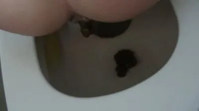 Online KV As Desired On The Toilet [FullHD 1080p / mp4 / 58.9 MB] scat-hub.com