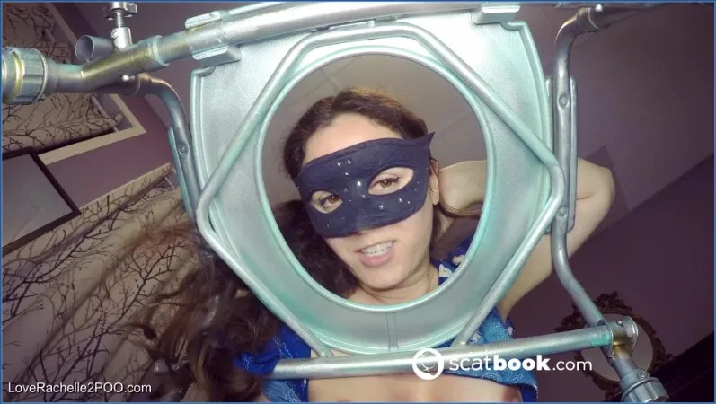 A Good Toilet Swallows (Scatbook) - LoveRachelle - scat porn video at Scat-Hub.com