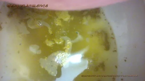 Diarrhea In The Toilet [FullHD 1080p / mp4 / 365 MB]