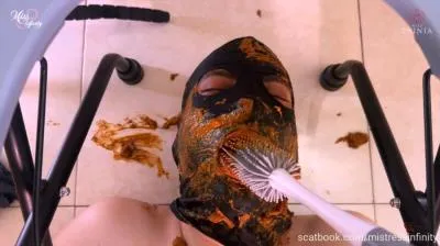 Online BREAKFAST FOR OUR SLAVE BEFORE THE BEACH - DAY 2 [FullHD 1080p / mp4 / 161 MB] scat-hub.com