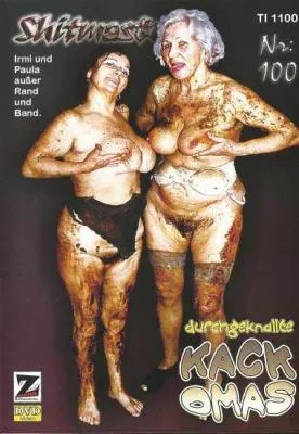 Online Shitmaster 100 [DVDRip / mp4 / 2.04 GB] scat-hub.com