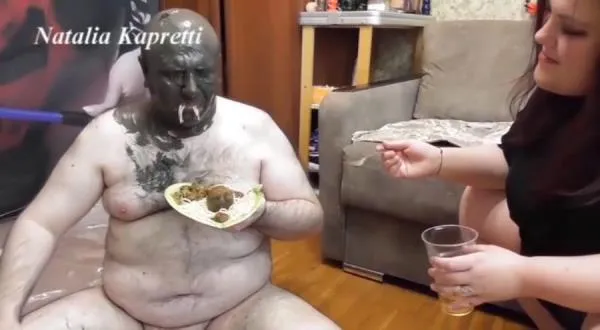 Today Your Dinner – Shit, Pig Snout, Toilet [SD / mp4 / 1.83 GB]